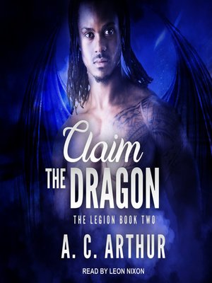 Claim the Dragon - Audiobook